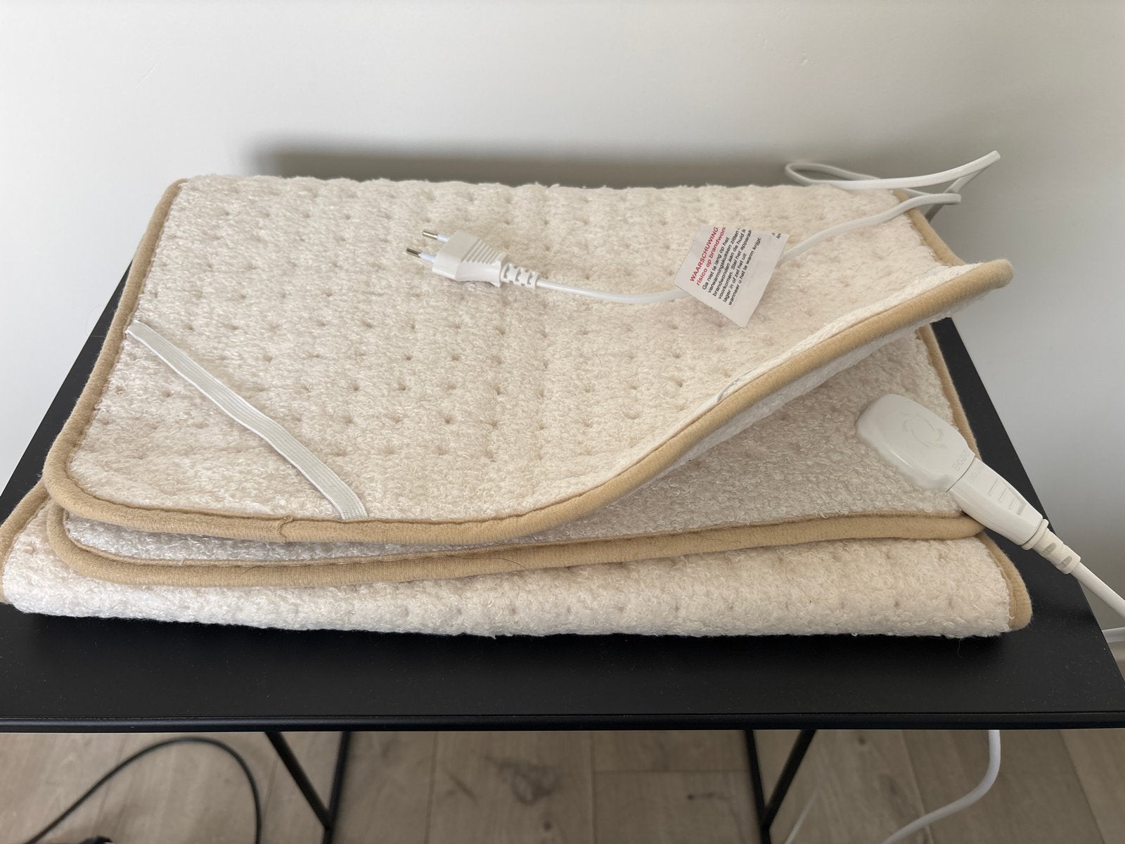 Hema Elektrisch Warmtekussen - Comfort en Warmte, Ophalen of Verzenden, Zo goed als nieuw