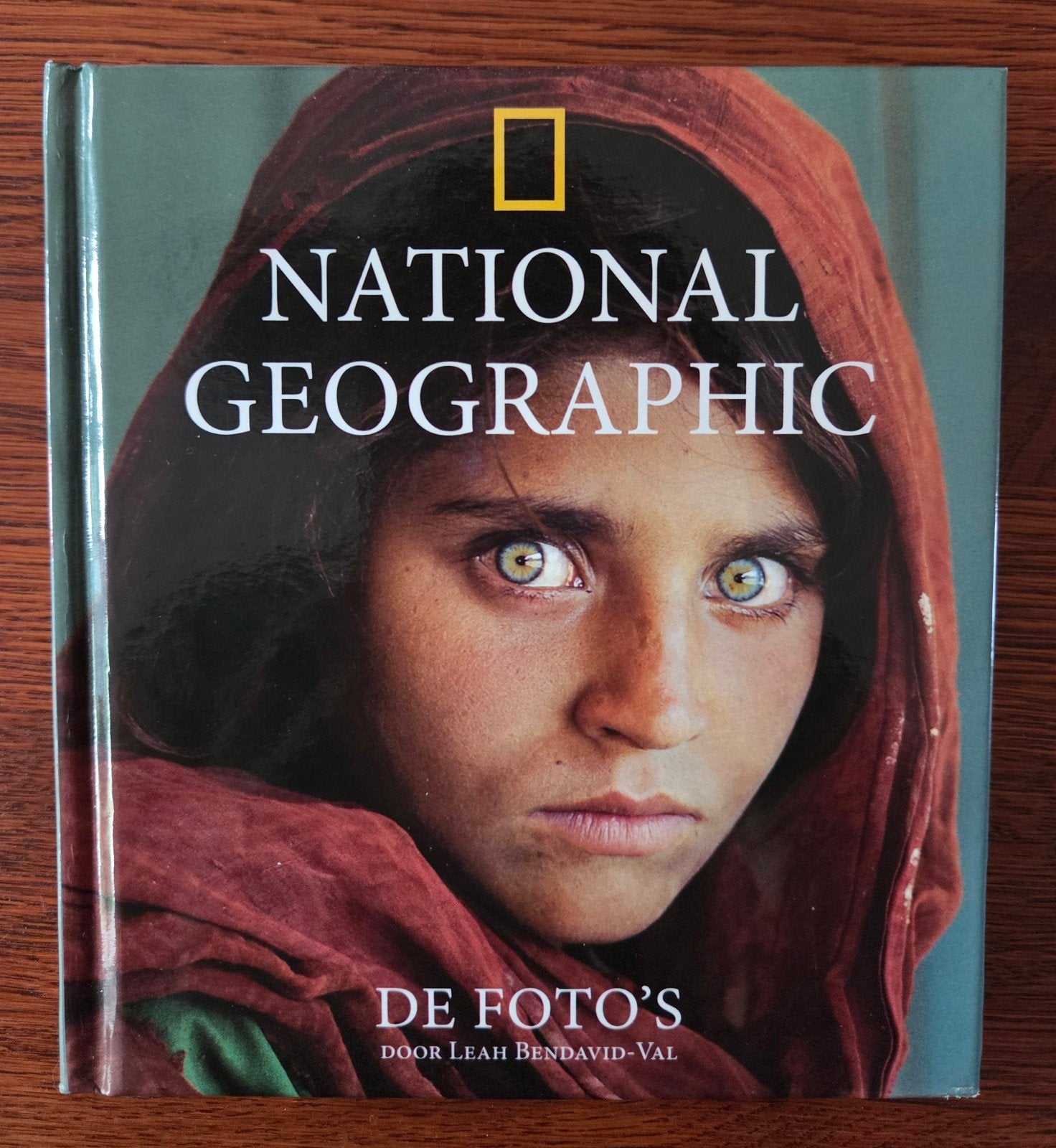 National Geographic - de foto's van Leah Bendavid-Val, Leah Bendavid-Val, Zo goed als nieuw, Ophalen, Fotografen
