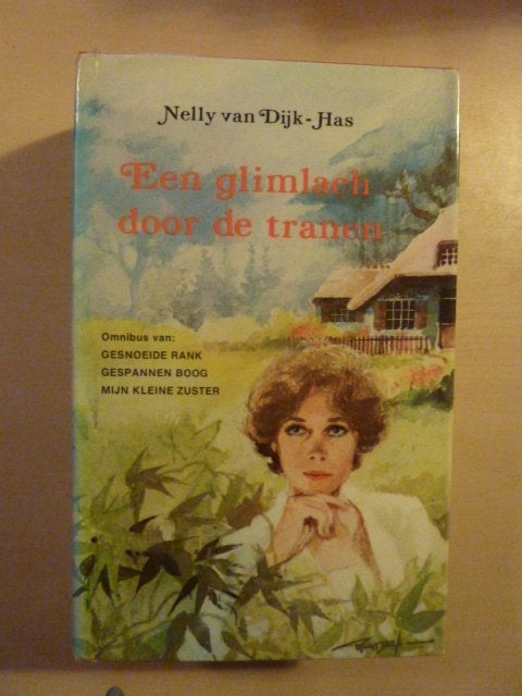 Nelly van Dijk-Has - Een glimlach door de tranen, Boeken, Romans, Verzenden, Gelezen