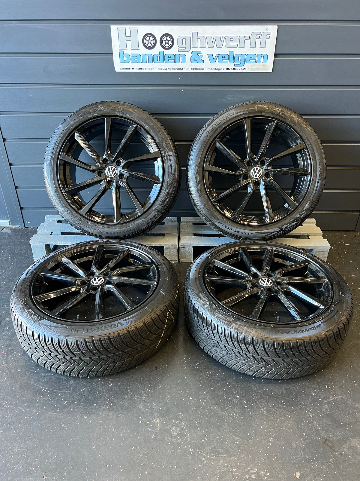 19 inch 5x112 winterbanden Volkswagen ID3 19 inch, 19 inch, Personenwagen, Hooghwerff banden, Hooghwerffbanden@outlook
