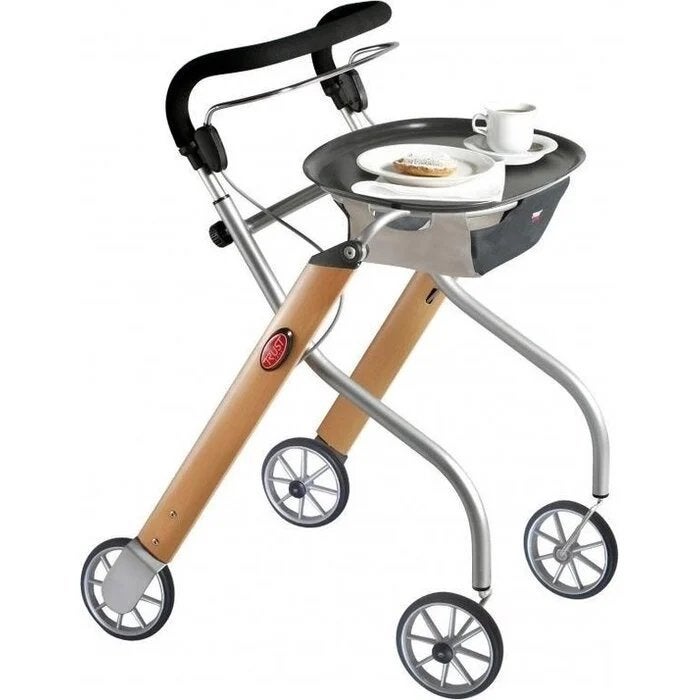 Trust CareLet's Go Indoor Rollator, Diversen, Ophalen of Verzenden, Lichtgewicht, Zo goed als nieuw