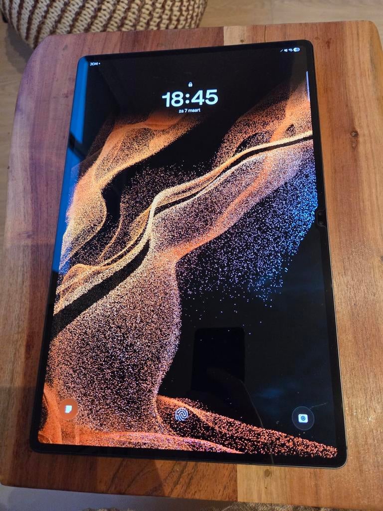 Samsung Tab S8 ULTRA SM-X900 - Uitstekende staat, Computers en Software, Android Tablets, 13 inch of meer, Ophalen of Verzenden