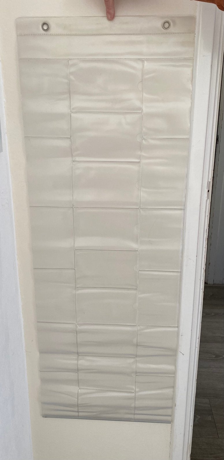 Vintage foto organizer voor aan de muur, Collagefotolijst, Ophalen of Verzenden, Voor meerdere foto's, Overige materialen