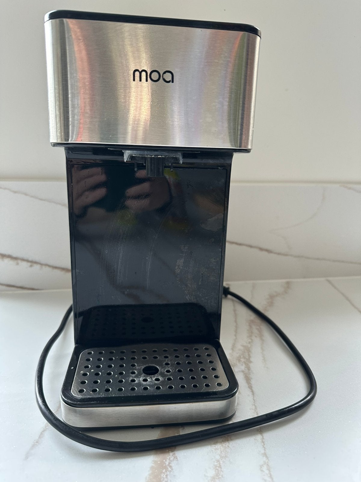 Heetwaterdispenser Moa, 2 liter of meer, Ophalen, Zo goed als nieuw