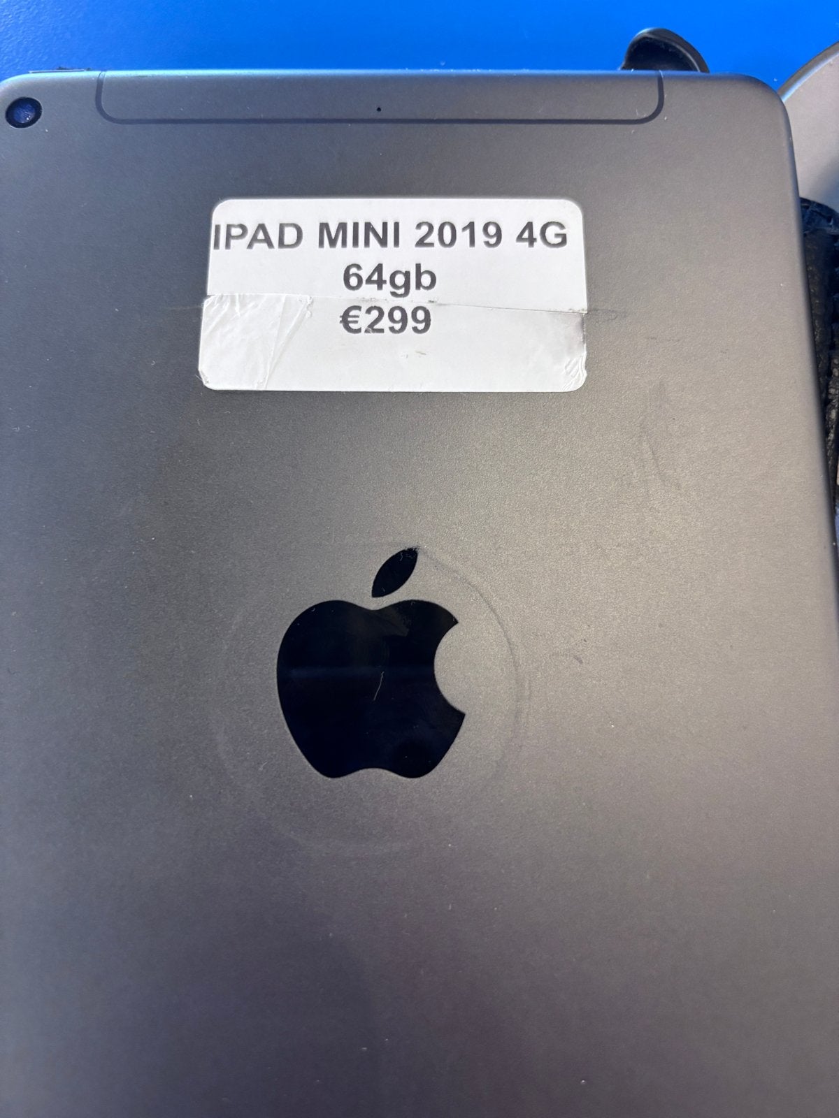 Apple iPad Mini 2019 4G 64GB - MOET VANDAAG WEG, Computers en Software, Apple iPads, Ophalen, Gebruikt, 8 inch, Wi-Fi en Mobiel internet