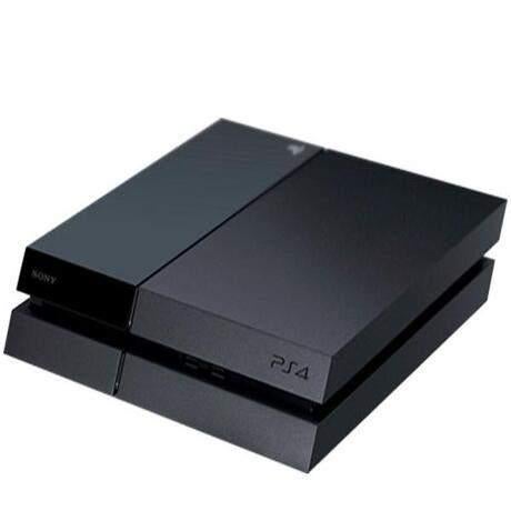 ZGAN compleet standard originele PS4 consule, geen defect, Ophalen of Verzenden, Zo goed als nieuw, Zonder controller, Original