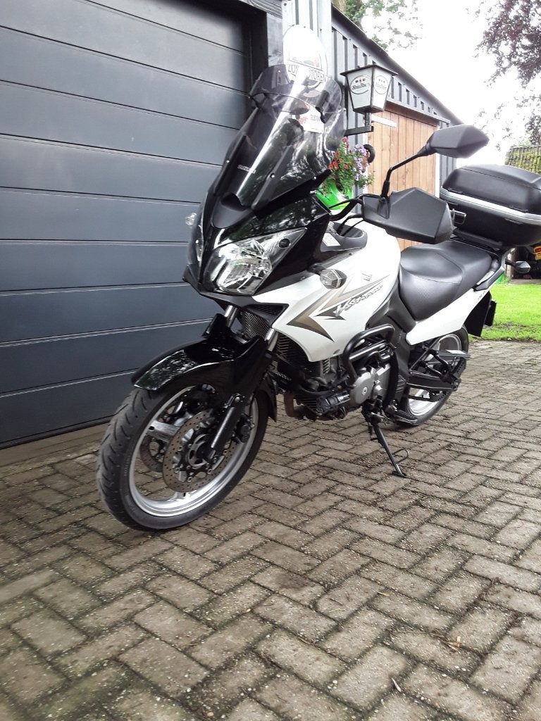Suzuki V-Stom DL650 A, Motoren, Motoren | Suzuki, 2 cilinders, Occasion, Motorrijbewijs A, Bedrijf