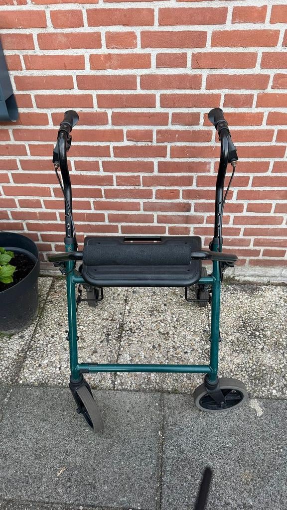 Rollaror, zeer goede staat, Ophalen