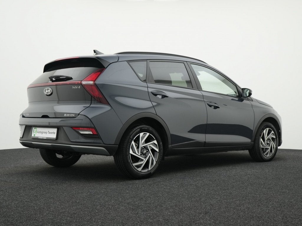 Hyundai Bayon 1.0 T-GDI Comfort Smart | Navi | Private lease, Auto's, Hyundai, Gebruikt, 1095 kg, Bedrijf, Handgeschakeld