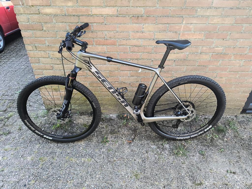 Sensa 29er, 57 cm of meer, Hardtail, Heren, Zo goed als nieuw