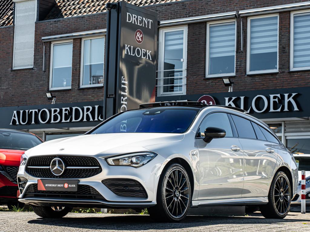 Mercedes-Benz CLA-Klasse Shooting Brake 250 e Premium AMG PA, CLA, Gebruikt, Euro 6, 4 cilinders