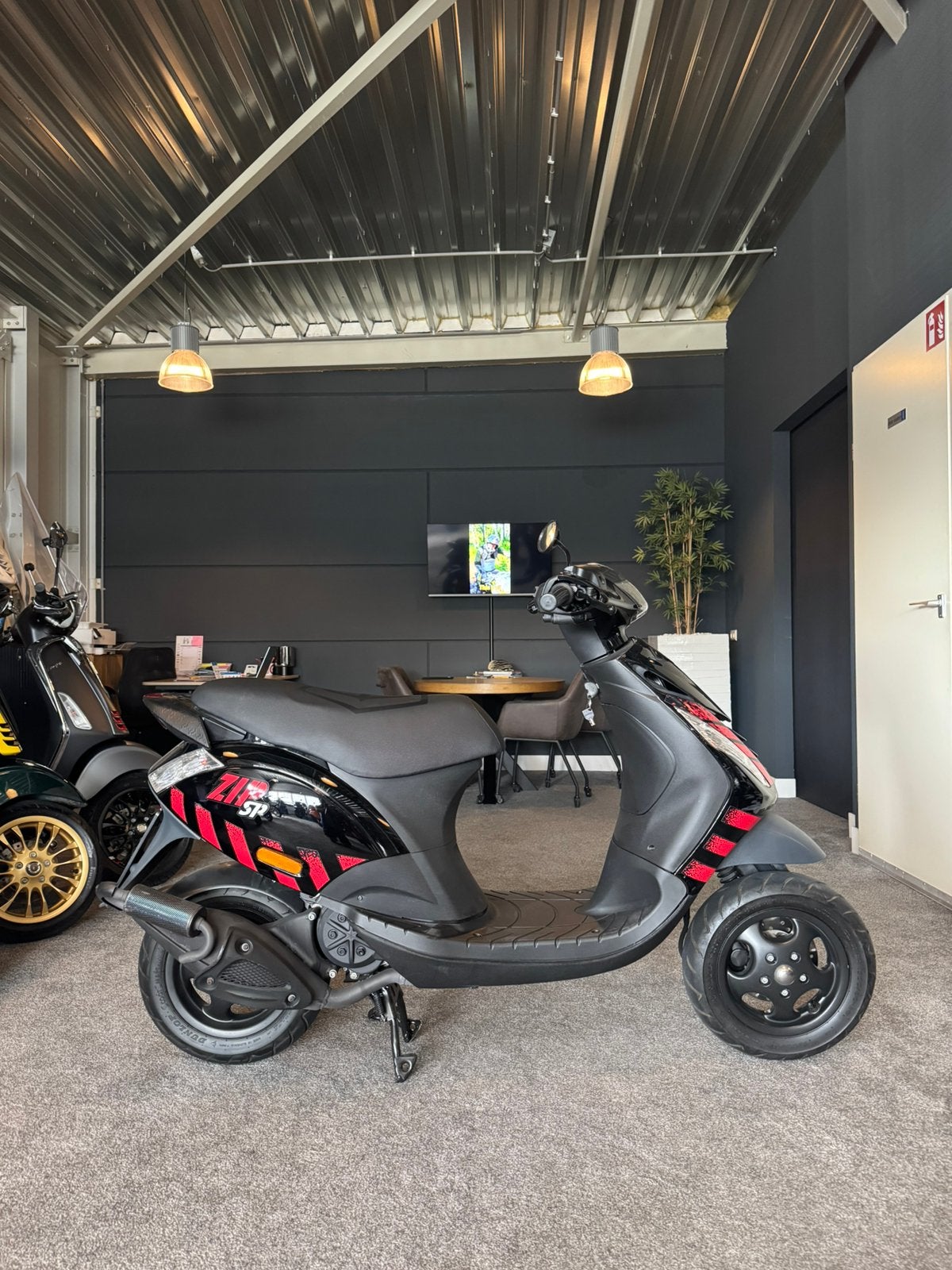 Piaggio Zip SP H20 | Origineel | Uniek | Verzamel item, Maximaal 45 km/u, Zip, Ophalen of Verzenden, Zo goed als nieuw