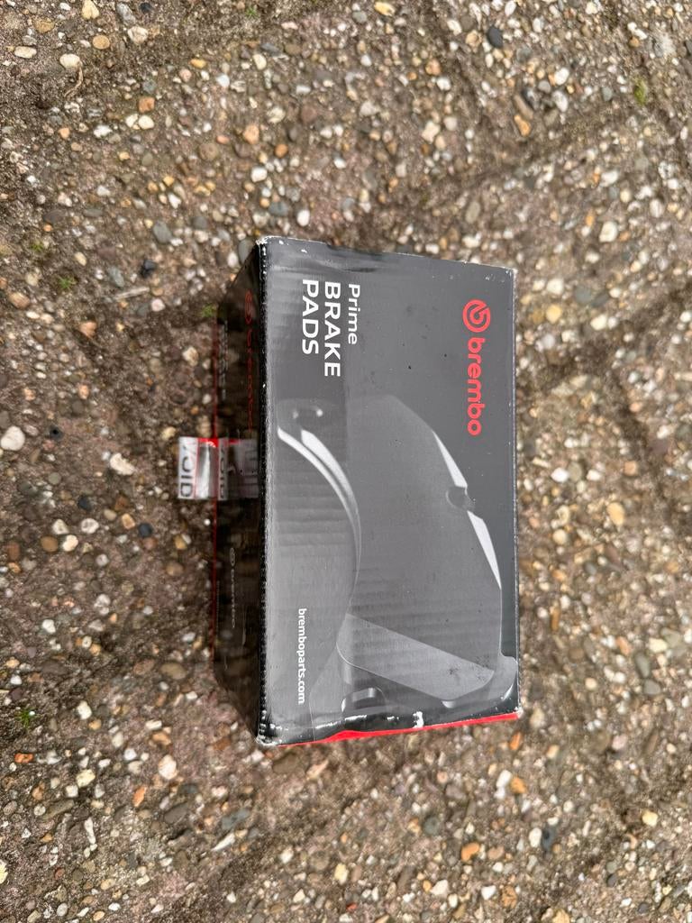 Nieuwe Brembo remblokken voor Peugeot 206 GTI, Ophalen, Nieuw, Peugeot
