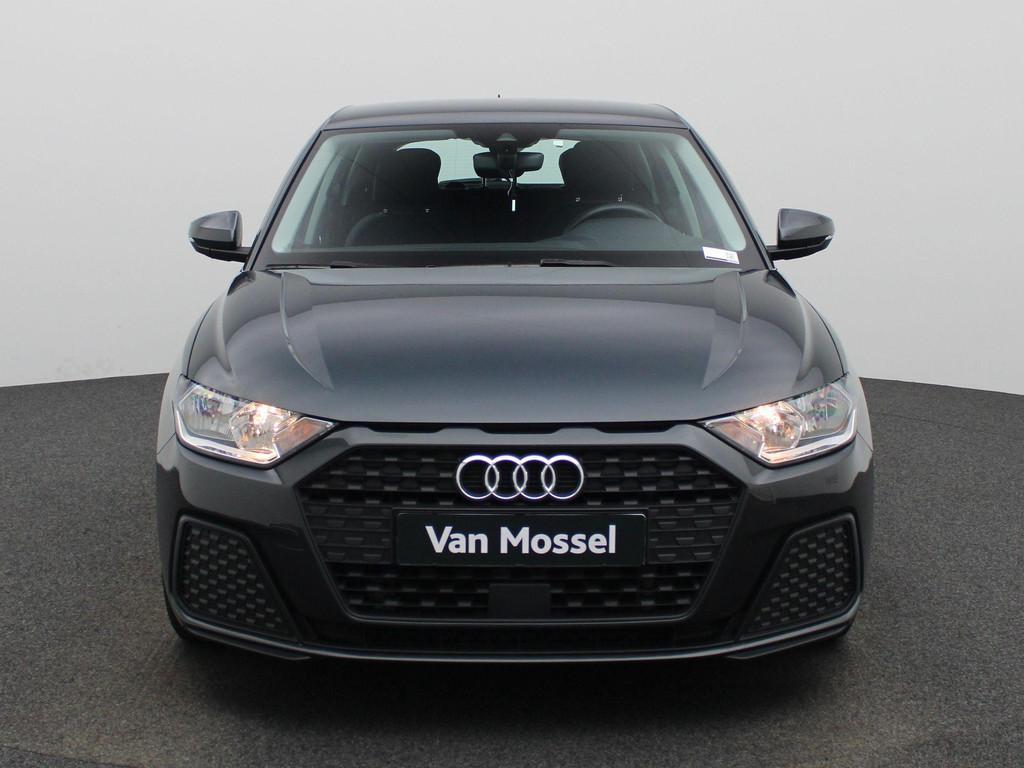 Audi A1 Sportback 25 TFSI Pro Line | Airco | parkeersensoren, 12 maanden, Stof, 95 pk, Bedrijf