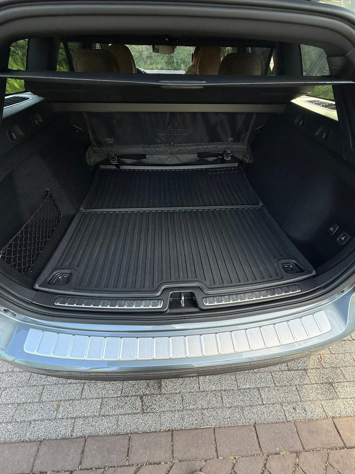 Volvo v60 kofferbakmat, Ophalen of Verzenden, Zo goed als nieuw