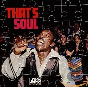Ruil of koop That's Soul (LP Atlantic 1967), LP, Gebruikt, Complilatie, Ophalen of Verzenden