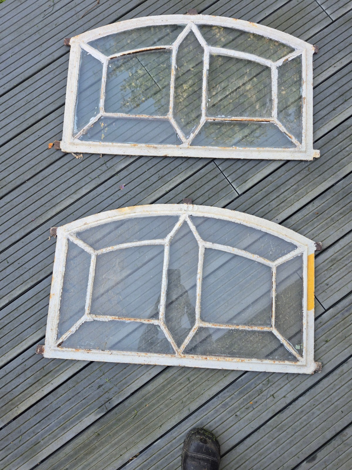stalramen, Ophalen, Gebruikt, 80 tot 120 cm, Minder dan 80 cm