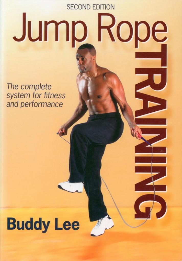 JUMP ROPE TRAINING THE SYSTEM FOR FITNESS AND PERFORMANCE, Verzenden, Zo goed als nieuw, Fitness