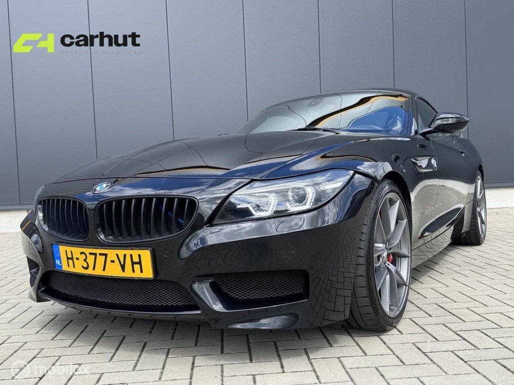 BMW Z4 Roadster sDrive35i | 430PK| AP racing|Carbon| Uniek!, Auto's, BMW, Euro 5, Achterwielaandrijving, Gebruikt, Cabriolet