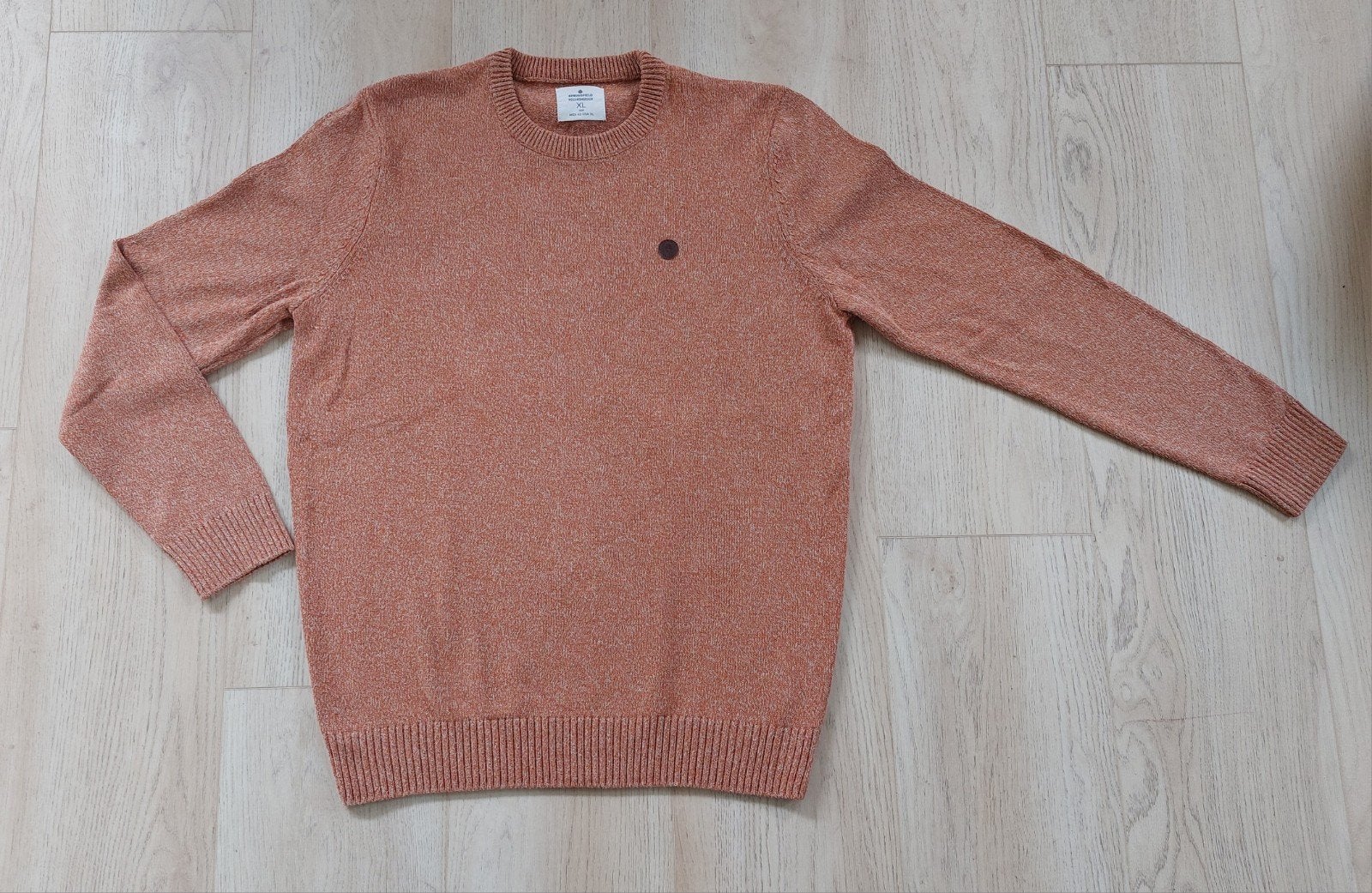 Springfield Heren Trui XL - Zo goed als nieuw, Maat 56/58 (XL), Oranje, Ophalen of Verzenden, Zo goed als nieuw