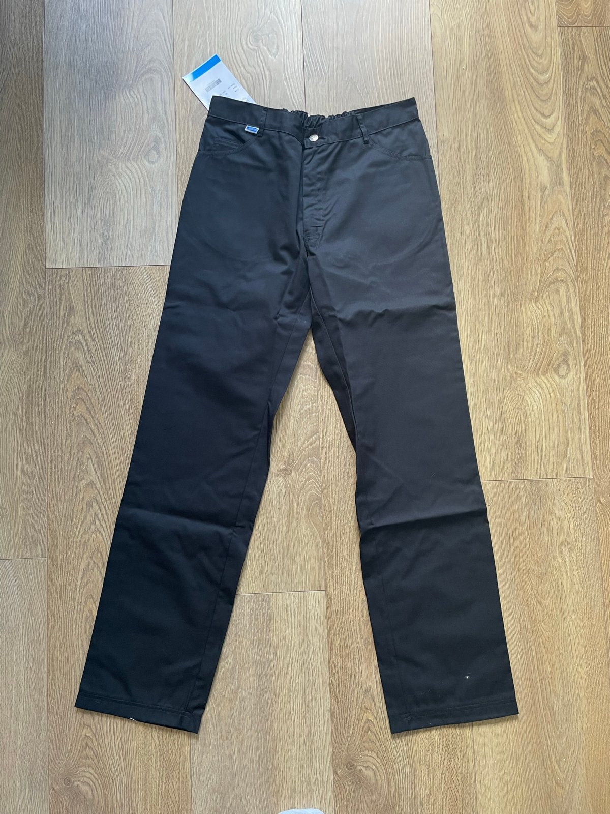 Nieuwe Berkel Toby 26 Zwarte Werkbroek Maat 52, Zwart, Maat 46/48 (XL) of groter, Nieuw, Ophalen of Verzenden
