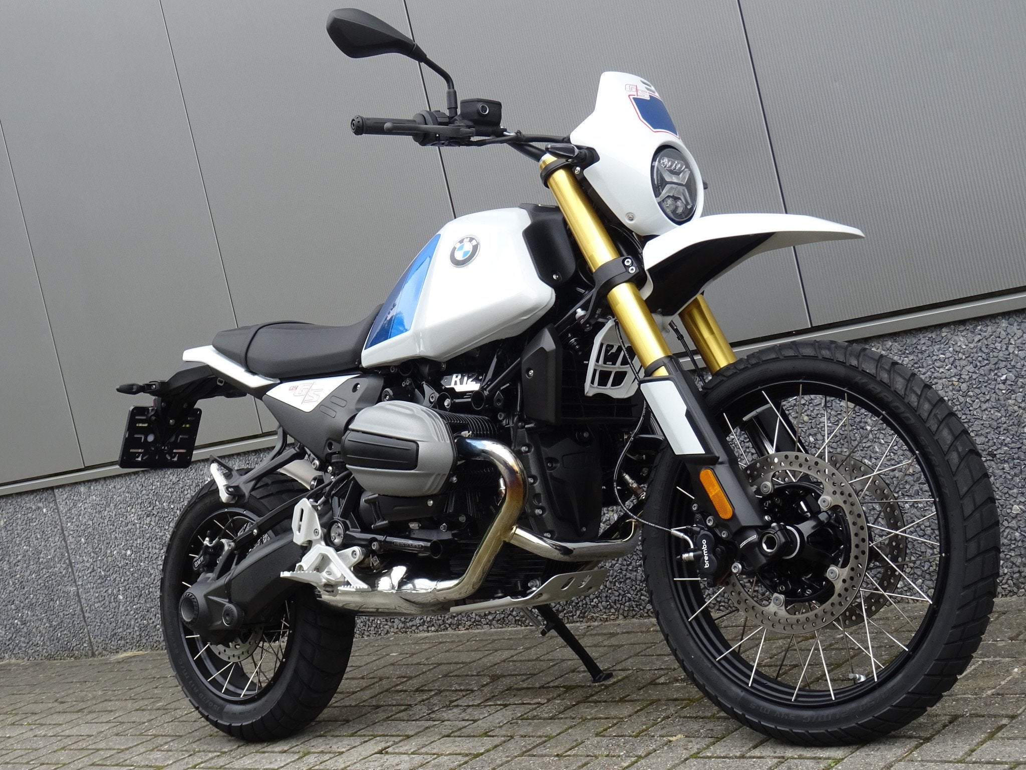 BMW R 12 G/S ABS (bj 2025), Bedrijf, Toermotor, 1200 cc