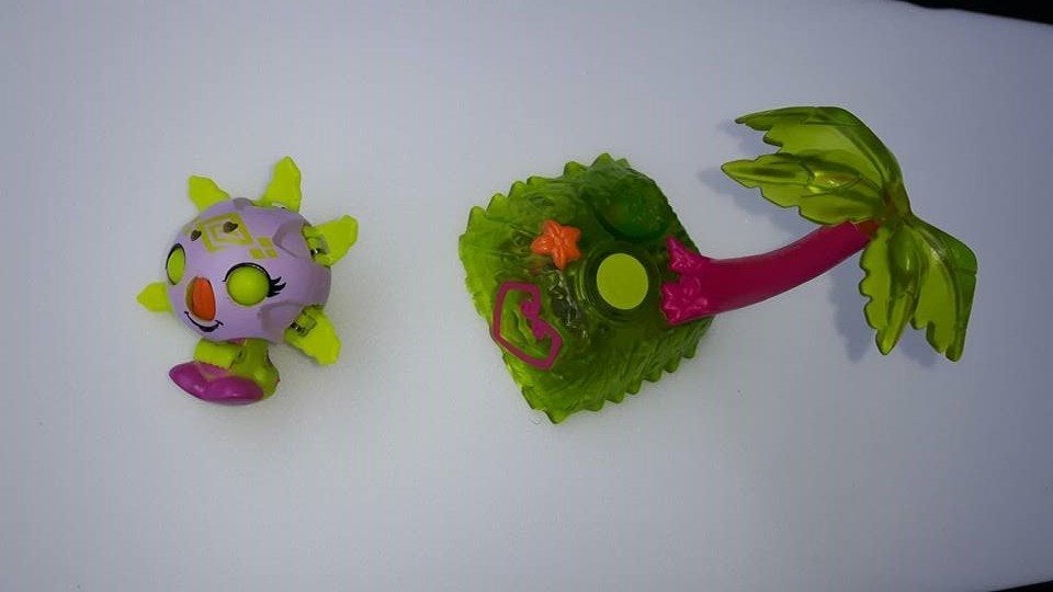 Spin Master - Sega Toys-Cuddles met Palmboom eiland, Spelcomputers en Games, Avontuur en Actie, 1 speler, Ophalen of Verzenden
