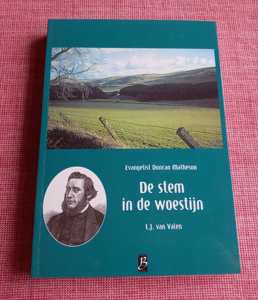 De stem in de woestijn Duncan Matheson, Ophalen of Verzenden, Nieuw