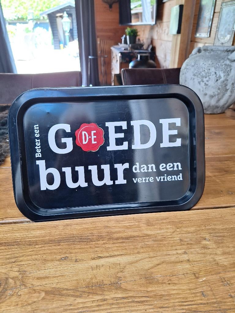 Douwe egbert, Ophalen, Overige materialen, Overige typen, Nieuw