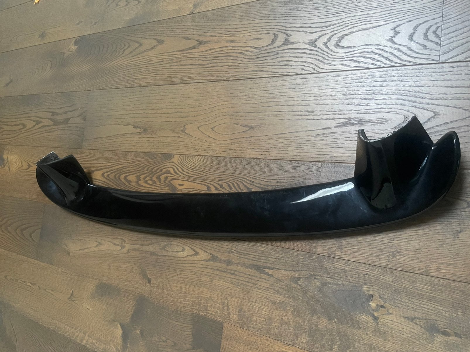 Dak spoiler voor Peugeot 107 / Citroen C1, Ophalen, Achter, Peugeot, Achterklep
