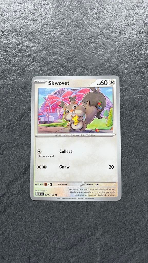 Skwovet, Ophalen of Verzenden, Zo goed als nieuw
