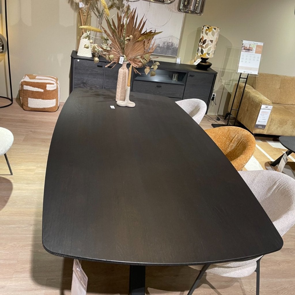 Livada Eettafel Wild Oak - Henders & Hazel, Niet ingevuld, Niet ingevuld, Niet ingevuld
