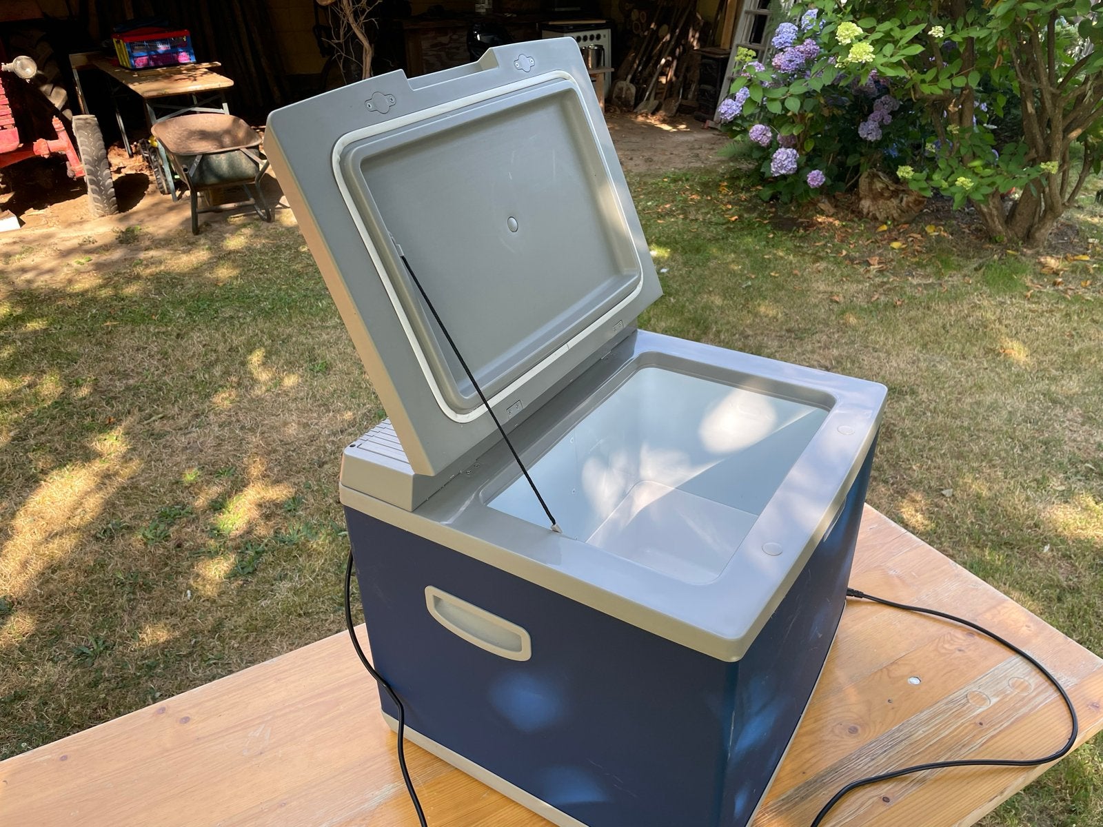 Mobicool C40 23000 Camping Koelkast - Werkt Optimaal, Ophalen, Gebruikt, Koelbox, Elektrisch