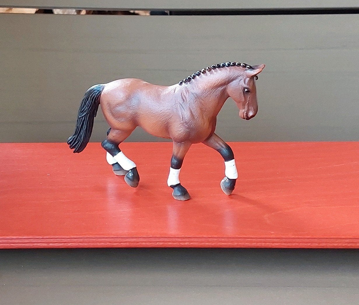 Schleich paard, Ophalen, Zo goed als nieuw