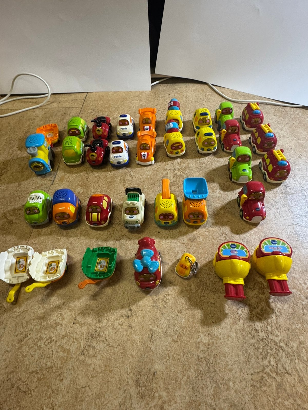 Diverse artikelen vtech toet toet, Ophalen of Verzenden, Zo goed als nieuw, 2 tot 4 jaar