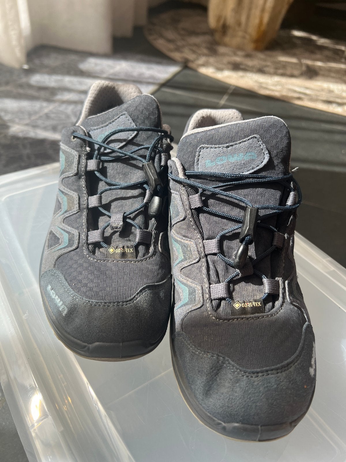 Lowa Innox EVO GTX wandelschoenen - Maat 36, Ophalen of Verzenden, Zo goed als nieuw, Schoenen