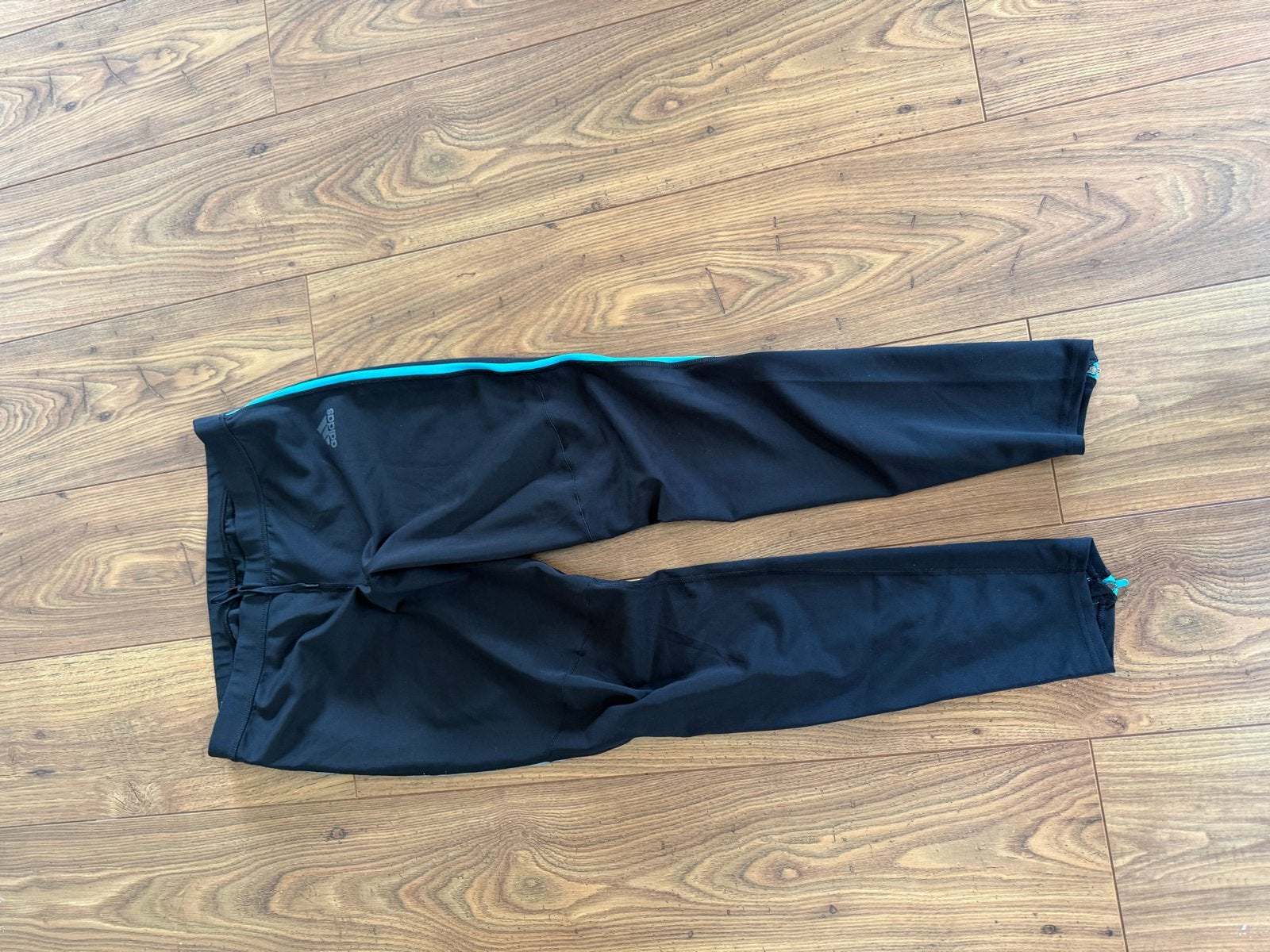 Adidas hardloopbroek XXL, Kleding | Dames, Sportkleding, Zwart, Maat 46/48 (XL) of groter, Ophalen of Verzenden, Hardlopen of Fietsen
