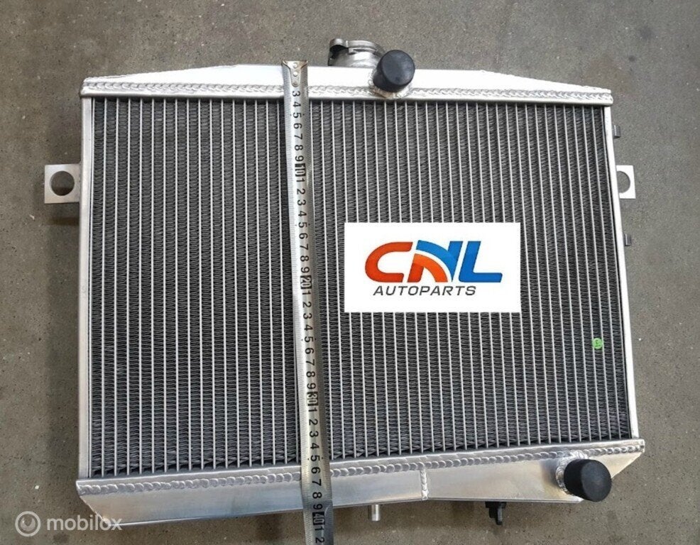 Radiateur Volvo Amazon P1800 B18 B20 engine GT 1959-1970, Auto-onderdelen, Nieuw, Ophalen of Verzenden