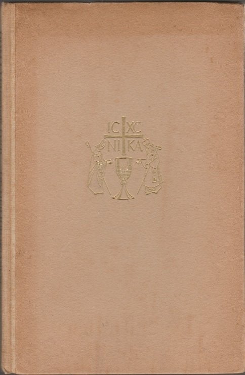 De heilige ikonen -Dom J.Leussink (1941)"", Ophalen of Verzenden