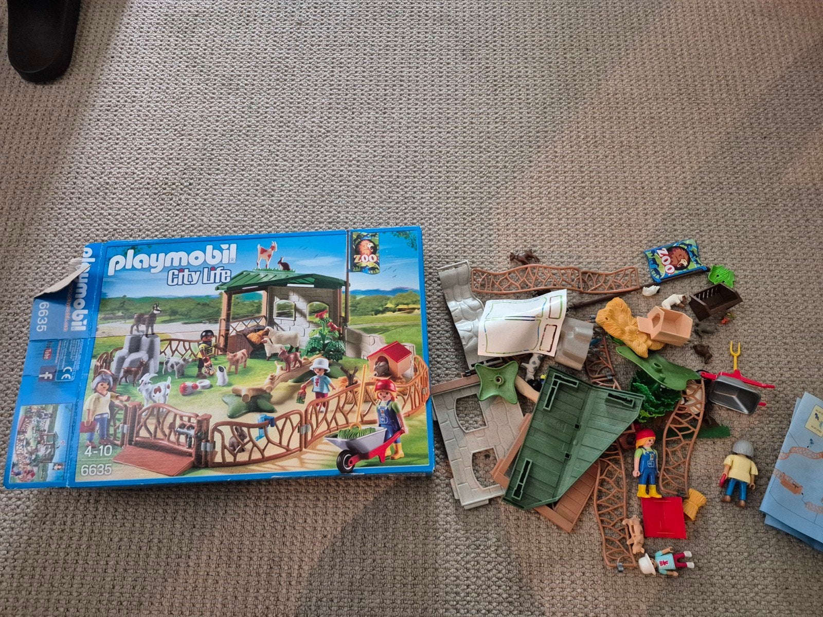 Playmobil city life, Kinderen en Baby's, Speelgoed | Playmobil, Ophalen, Zo goed als nieuw