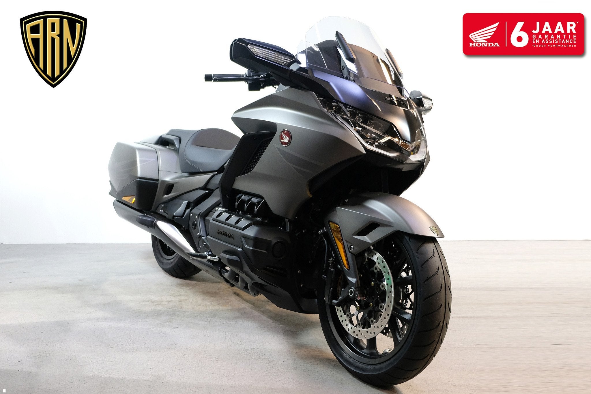 Honda GL 1800 Goldwing Bagger DCT (bj 2026), Motoren, Motoren | Honda, Traction Control, Bedrijf, Toermotor, 1800 cc