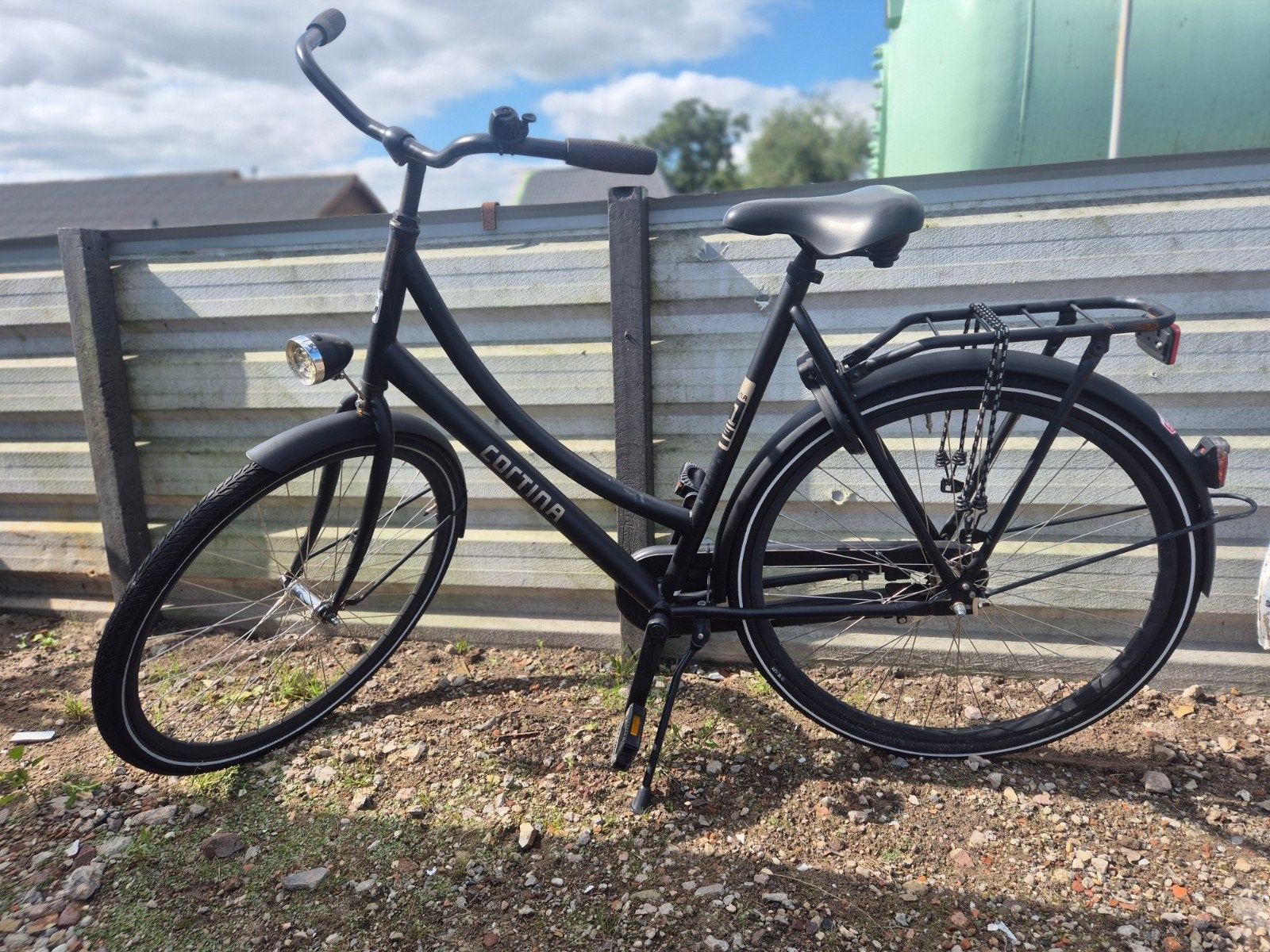 cortina damesfiets, Ophalen of Verzenden, Gebruikt