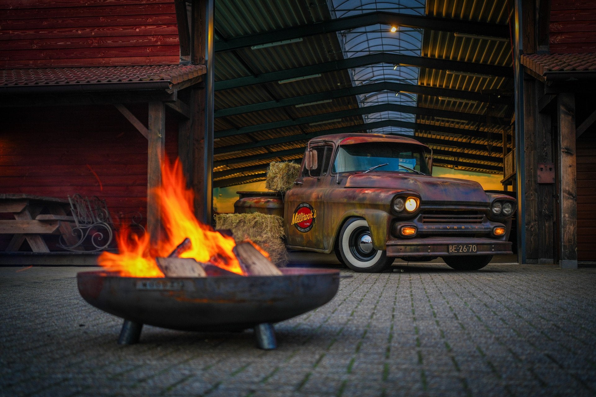 Foto 28 van Chevrolet Silverado High Country Black Edition 6.2 V8 420PK,