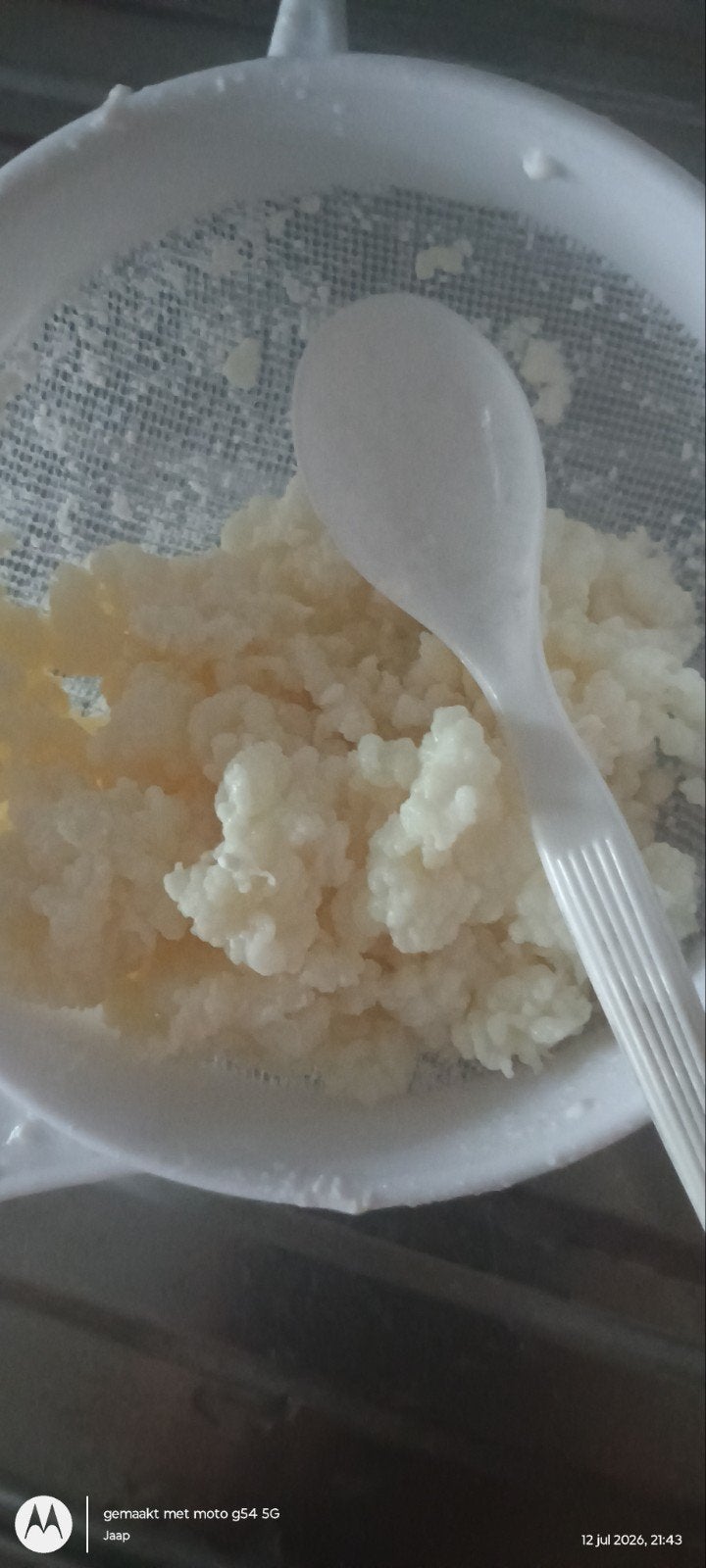 Melk kefir korrels 50 gram ., Diversen, Levensmiddelen, Ophalen
