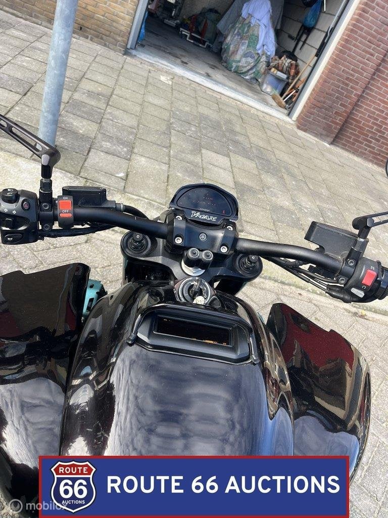 Yamaha VMAX | 2009 | Route 66 Auctions, Bedrijf, Overig