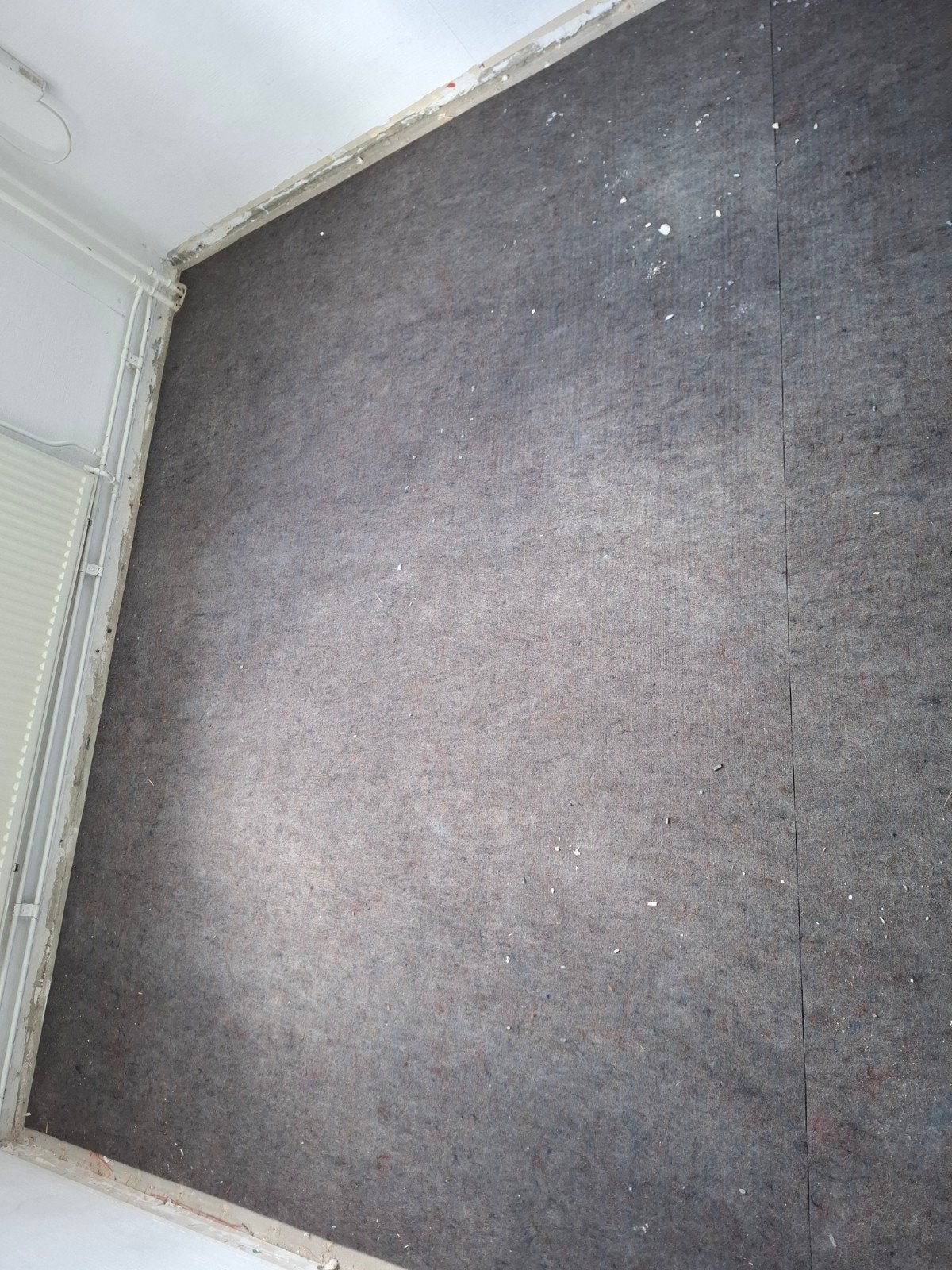 Ondervloer (gebruikt), Huis en Inrichting, Stoffering | Vloerbedekking, Ophalen, Gebruikt, Overige typen, 25 tot 50 m²