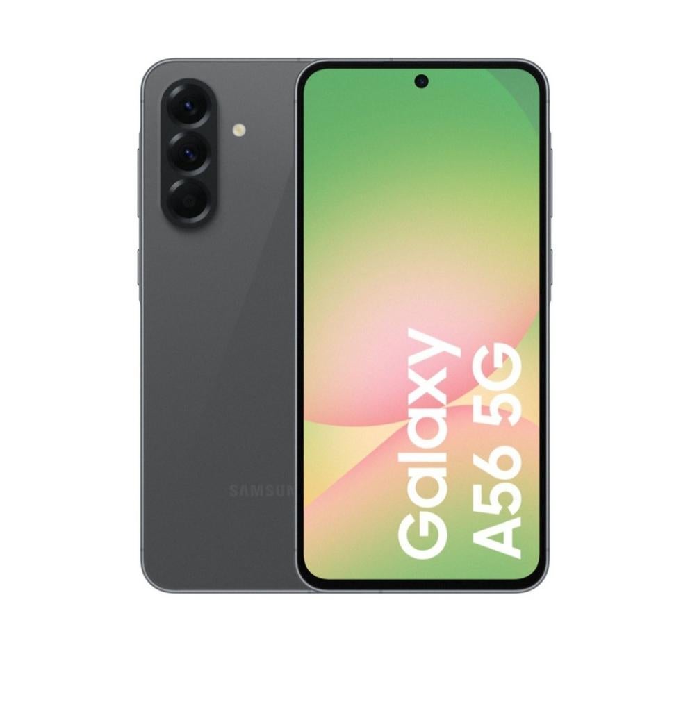 Galaxy A56 128GB, Zwart, 128 GB, RJ Smartphone Lelystad, Galaxy A