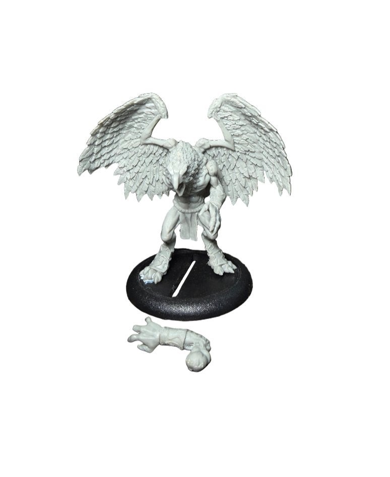 Warmachine Hordes Circle Orboros Rotterhorn Griffon, ., Warhammer, Ophalen of Verzenden, Zo goed als nieuw