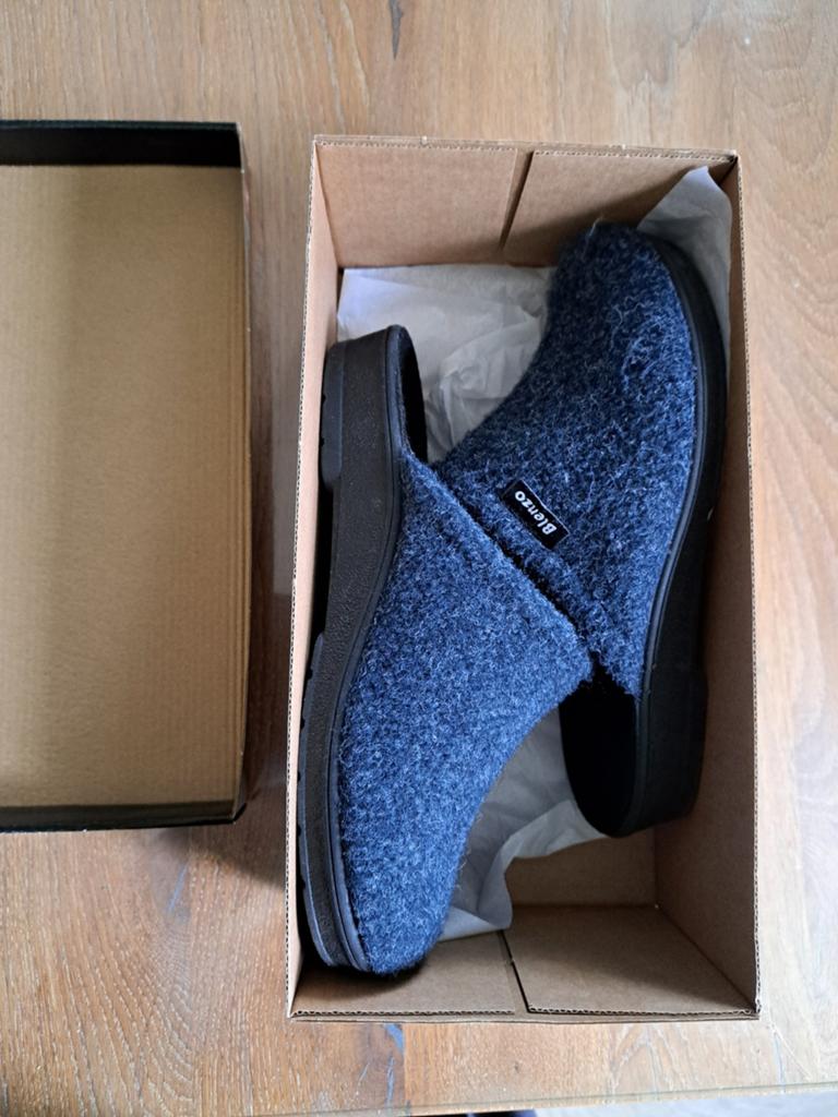 Nieuwe Blenzo dames pantoffels mt 38, Nieuw, Ophalen of Verzenden, Sneakers of Gympen, Blenzo.