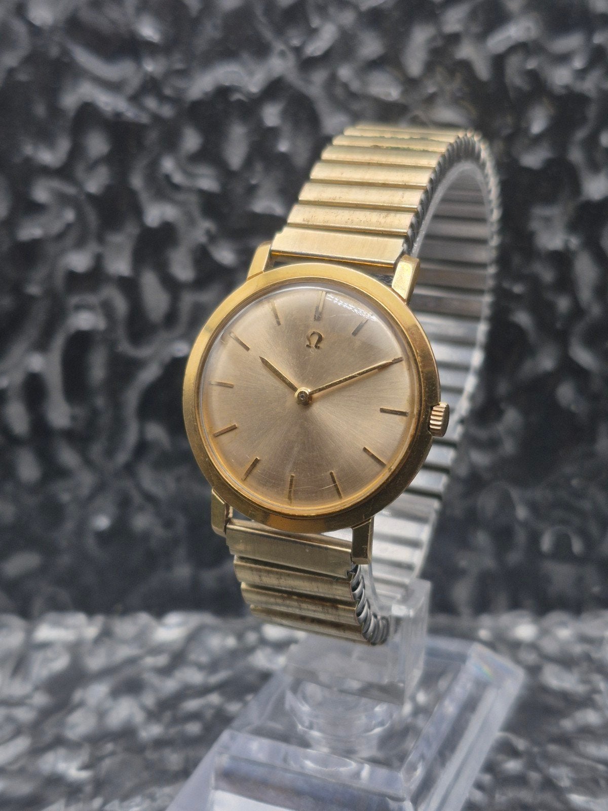 Omega Calatrava Ref. 14782 61 Manual Cal. 620, Overige merken, Overige materialen, Gebruikt, Polshorloge
